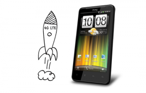 HTC Velocity Pressebild